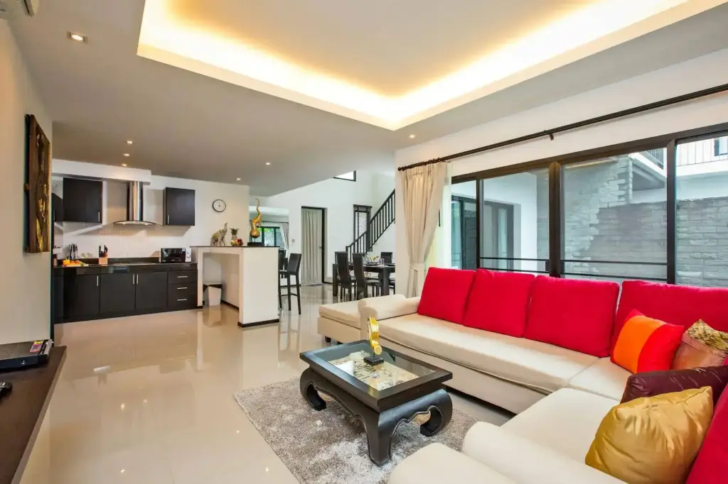 Пхукет: Thaimond Residence by TropicLook
