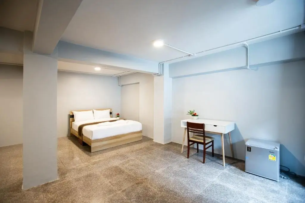Бангкок: 185@Surawong Residence