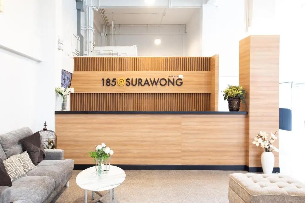 Бангкок: 185@Surawong Residence