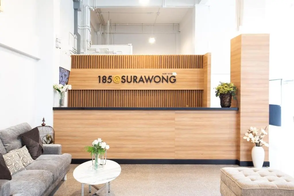 Бангкок: 185@Surawong Residence