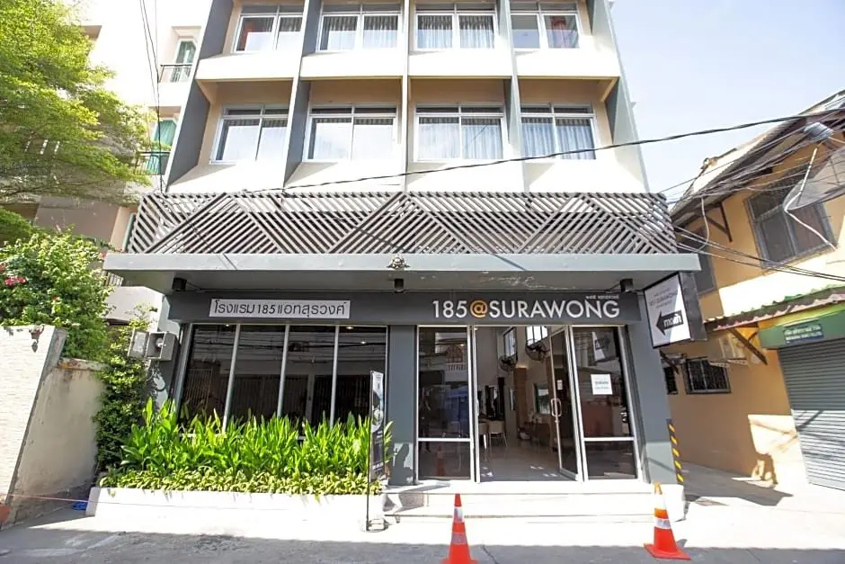 Бангкок: 185@Surawong Residence