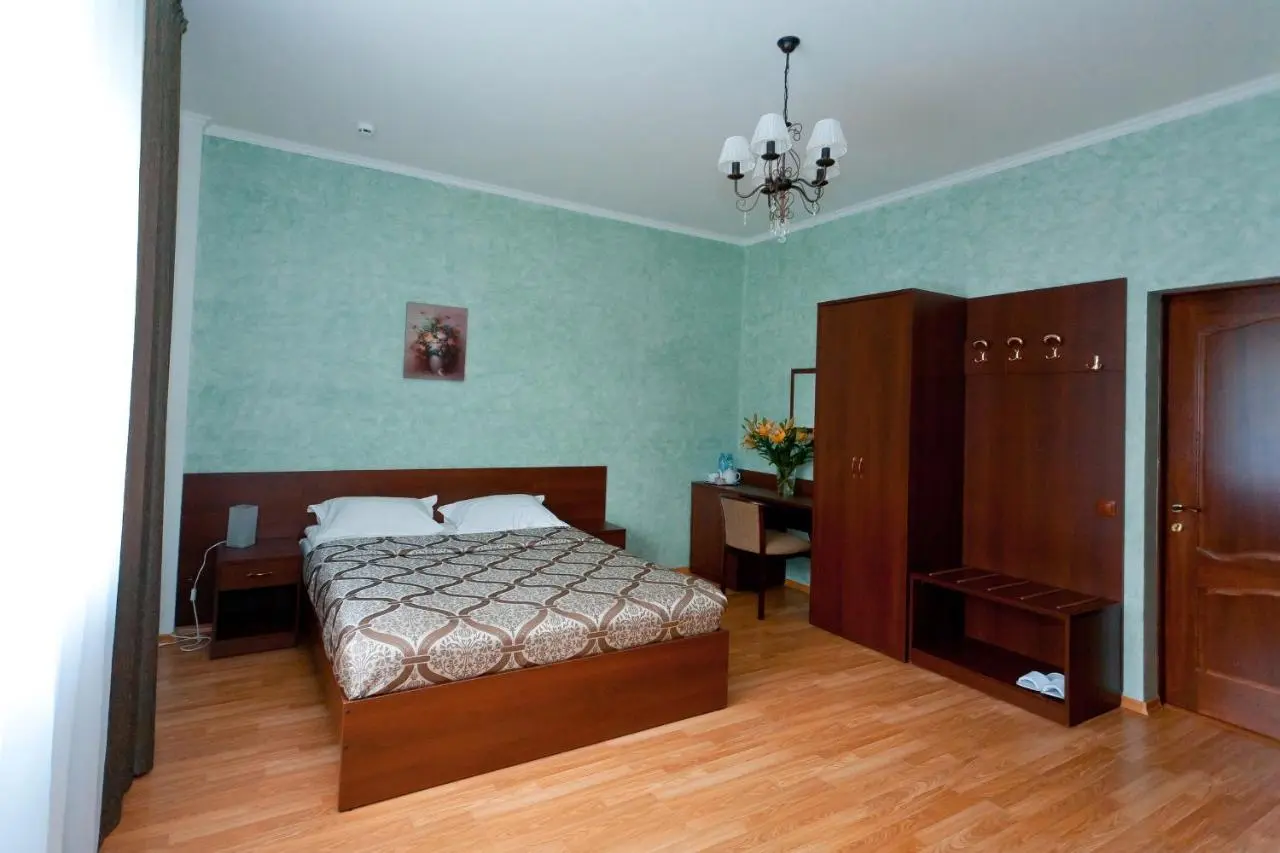 Богородск: Отель Park-Hotel Bogorodsk