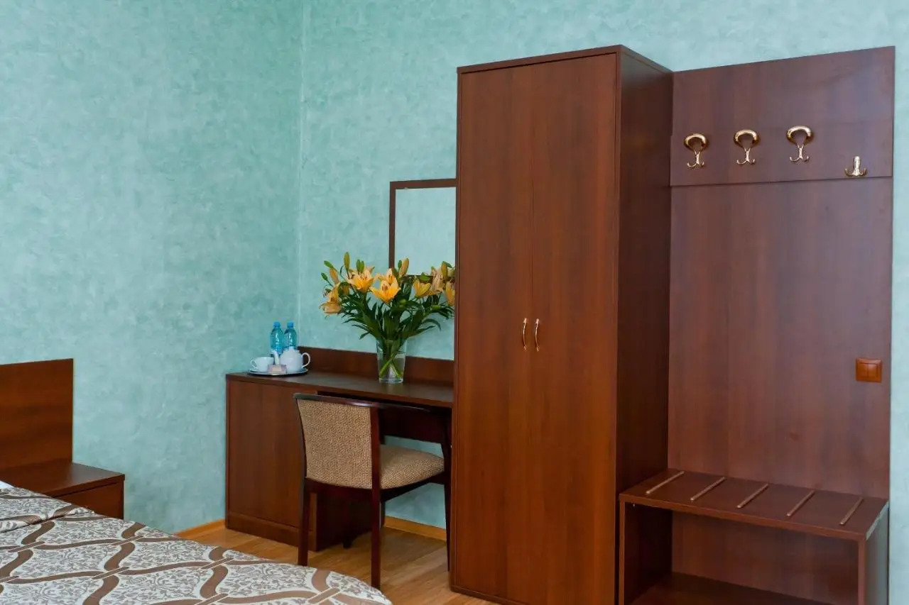 Богородск: Отель Park-Hotel Bogorodsk