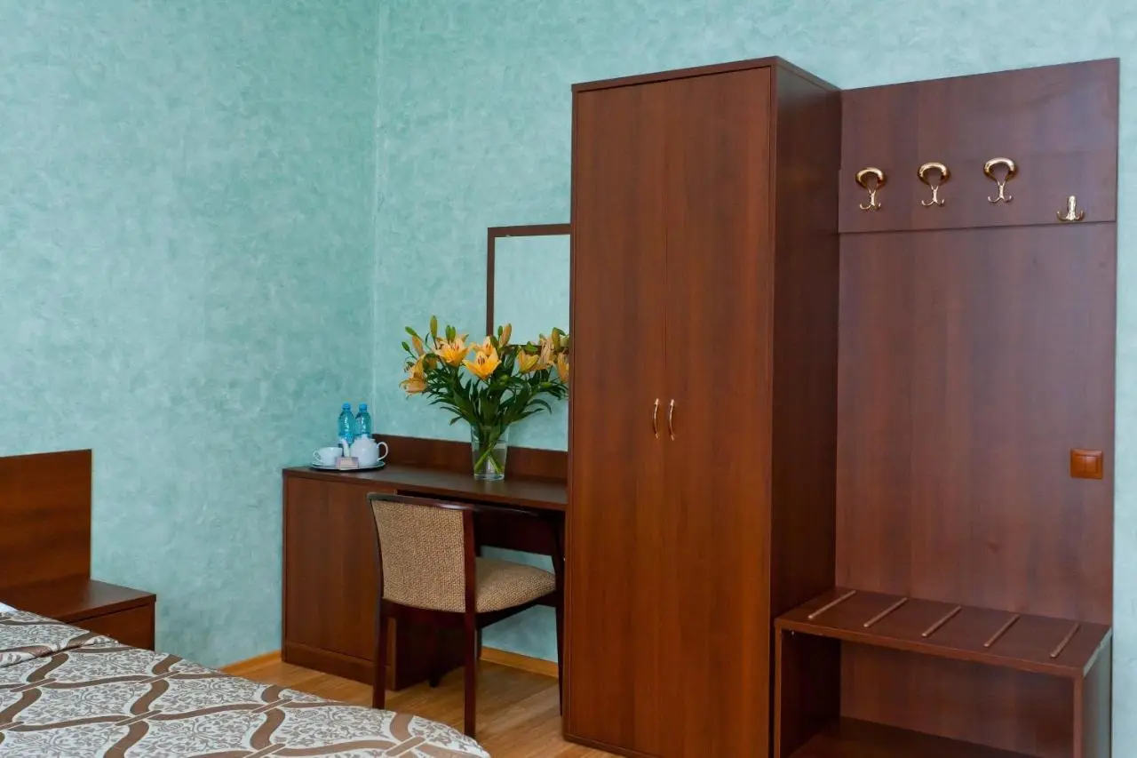Богородск: Отель Park-Hotel Bogorodsk