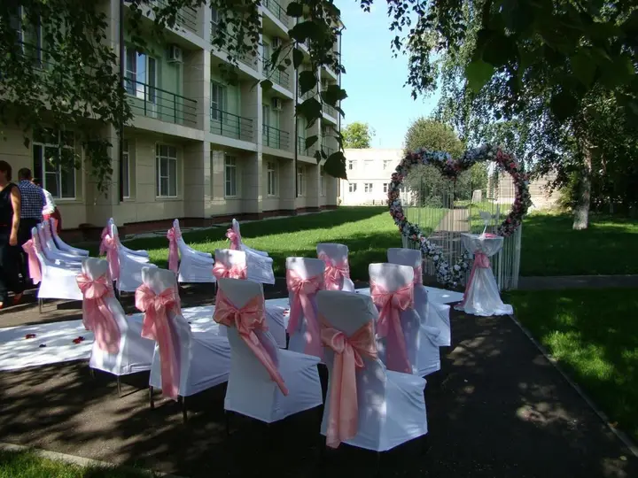 Богородск: Отель Park-Hotel Bogorodsk