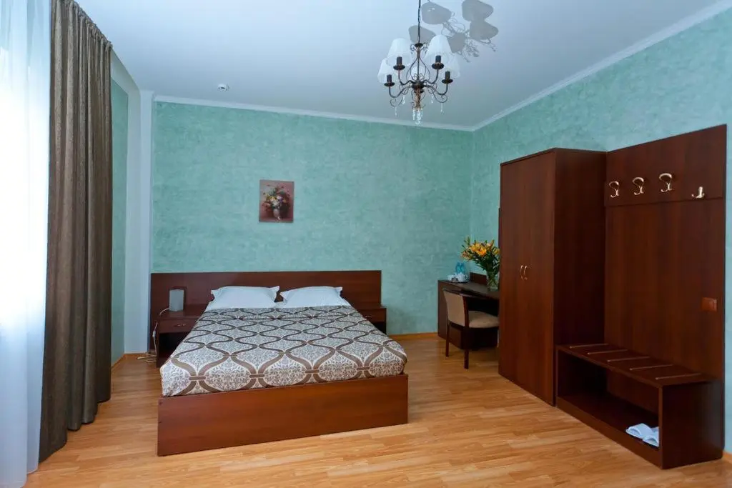 Богородск: Отель Park-Hotel Bogorodsk