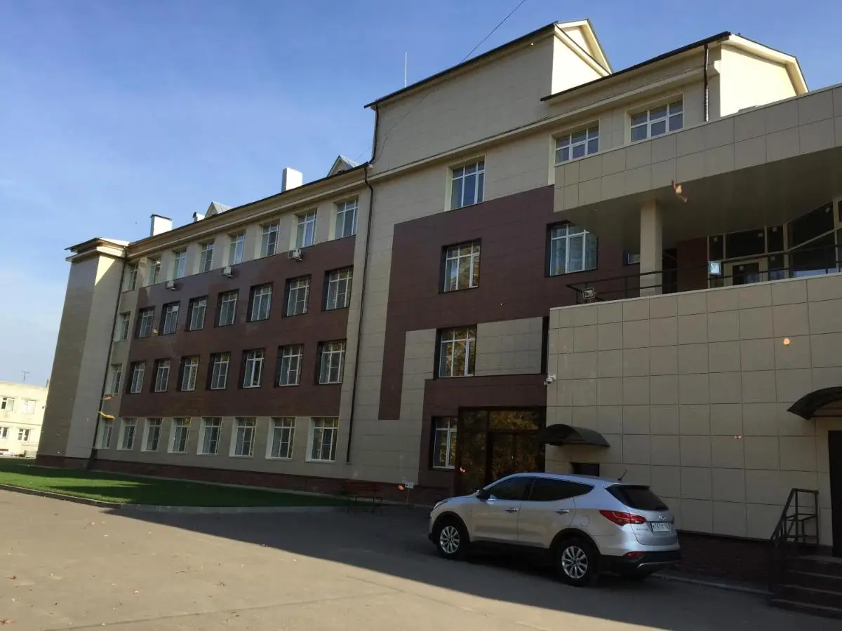 Богородск: Отель Park-Hotel Bogorodsk