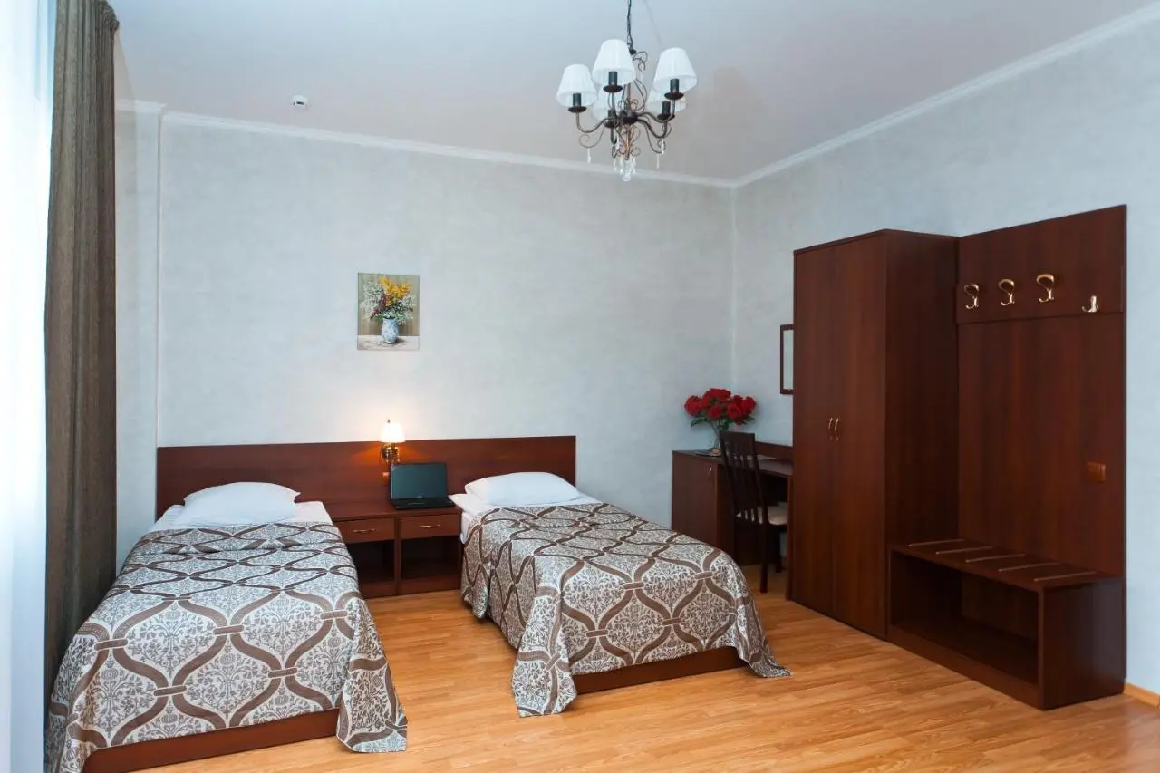 Богородск: Отель Park-Hotel Bogorodsk