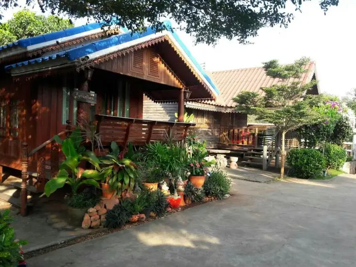 Нонг Нам Дэнг: Ban Mai Suay Resort Pak Chong