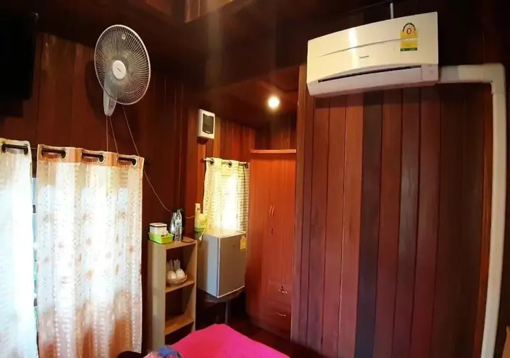 Нонг Нам Дэнг: Ban Mai Suay Resort Pak Chong