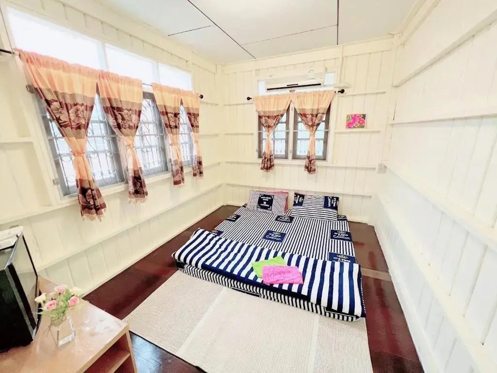 Baanklong Amphawa Homestay — фото 1