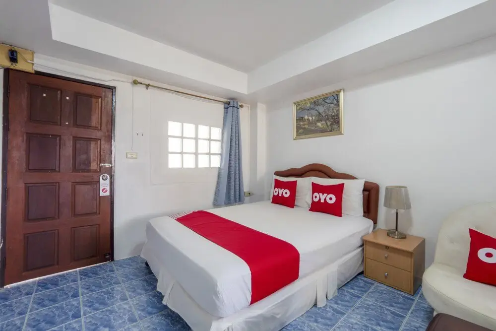 Uma Apartment By OYO Rooms — фото 1