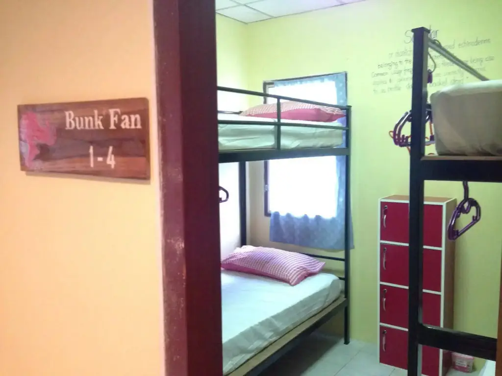 Као Лак: BED Khaolak Hostel