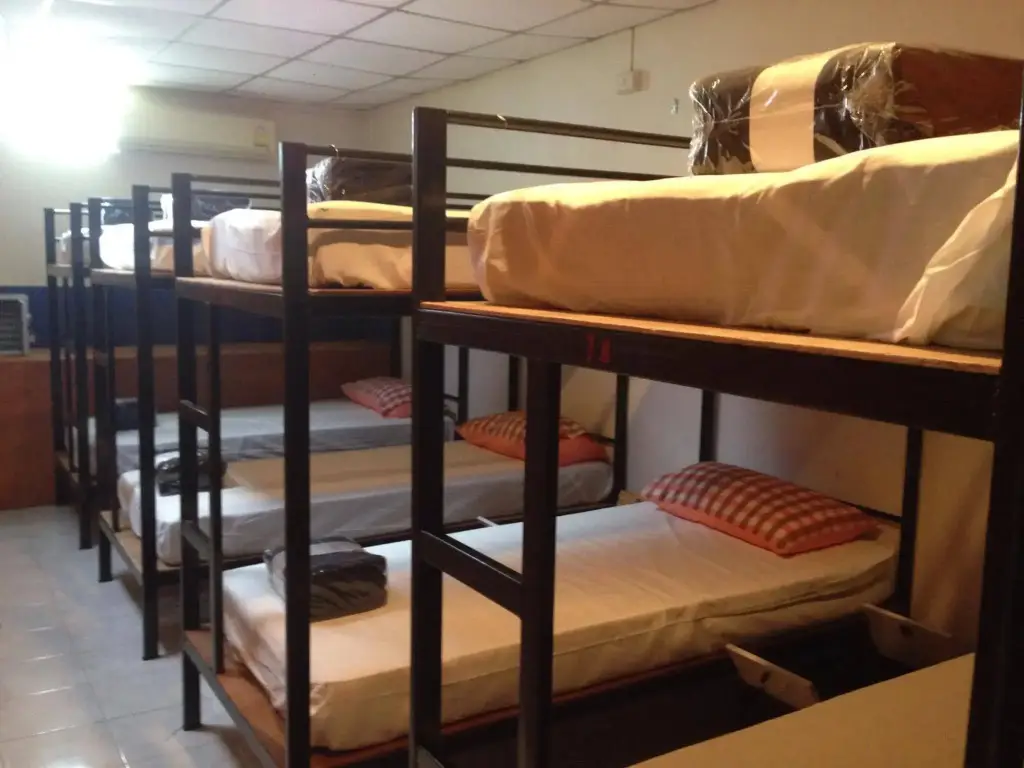 Као Лак: BED Khaolak Hostel