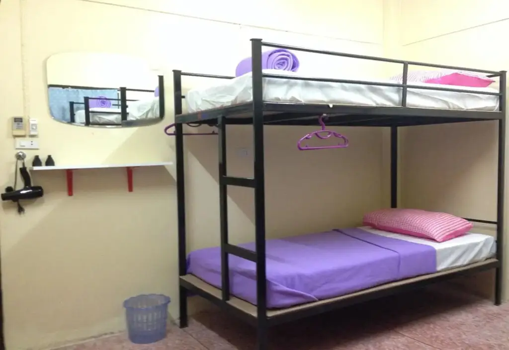 Као Лак: BED Khaolak Hostel