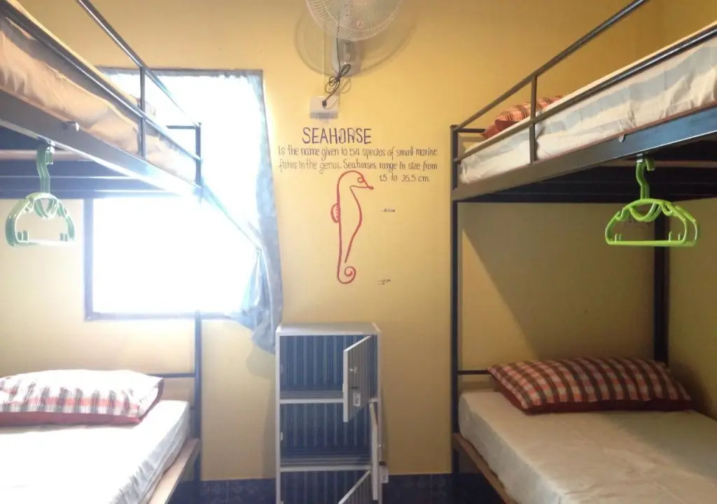Као Лак: BED Khaolak Hostel