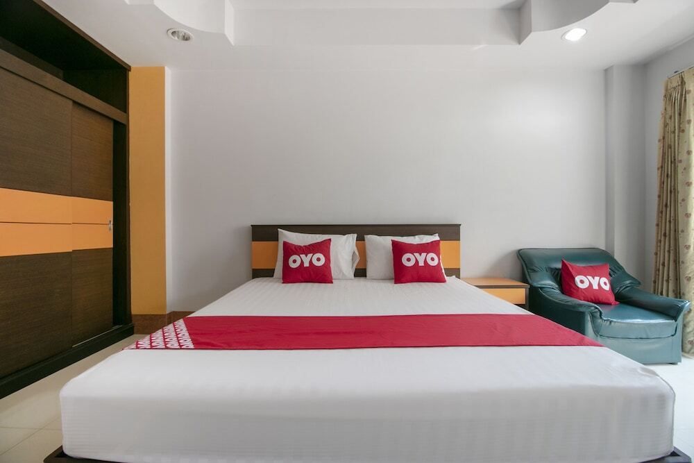 Паттайя: 4 Men Court by OYO Rooms