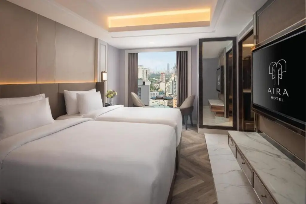Бангкок: Aira Hotel Bangkok