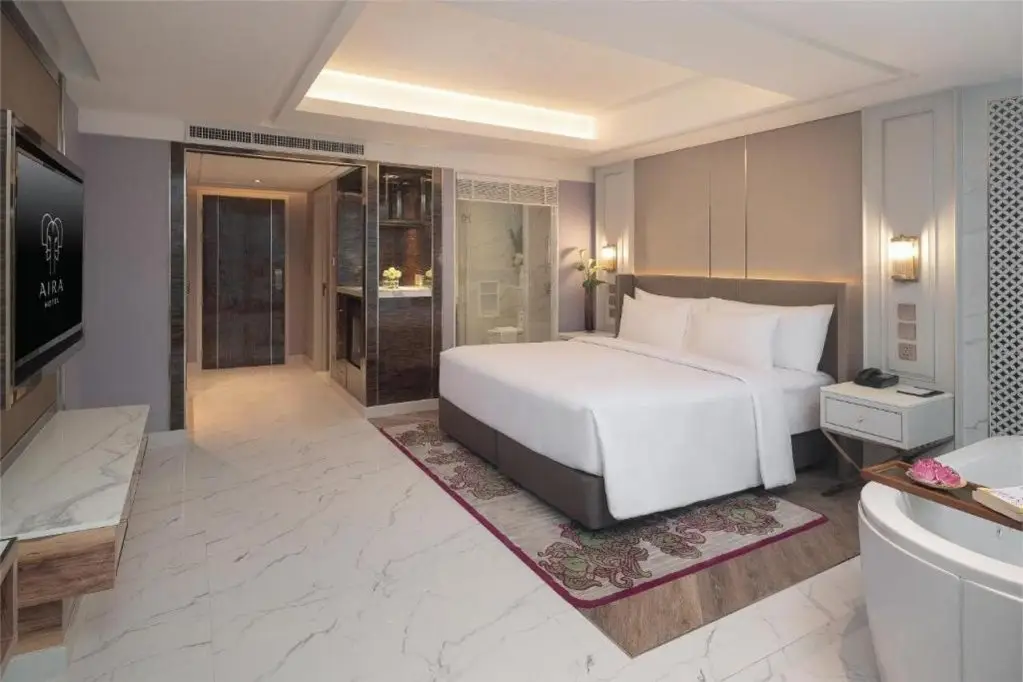 Бангкок: Aira Hotel Bangkok