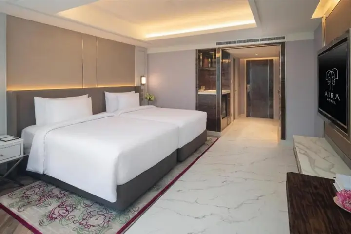 Бангкок: Aira Hotel Bangkok