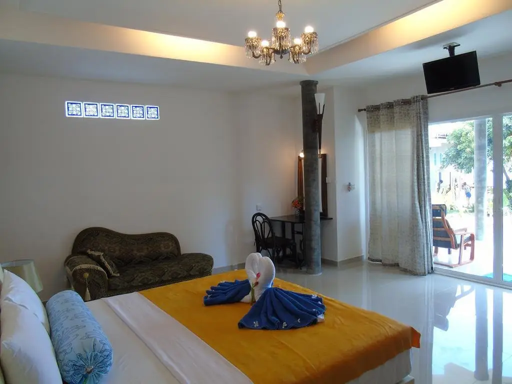 Ко-Яо-Яй: Yao Yai Beach Resort - SHA Extra Plus
