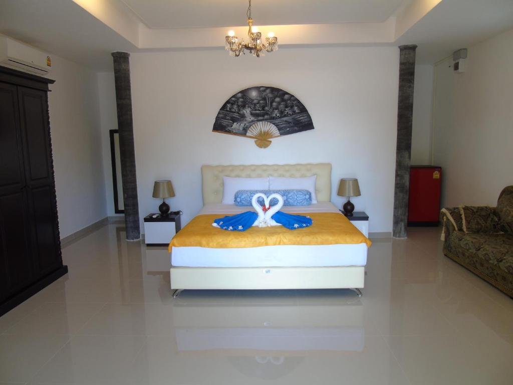Ко-Яо-Яй: Yao Yai Beach Resort - SHA Extra Plus
