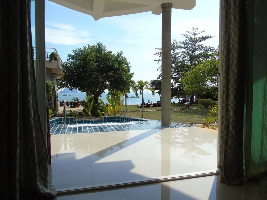 Ко-Яо-Яй: Yao Yai Beach Resort - SHA Extra Plus