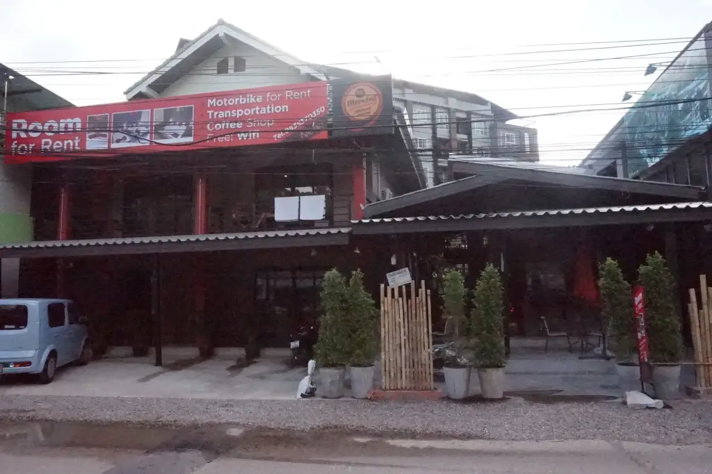 Краби: The Morning Minihouse Aonang