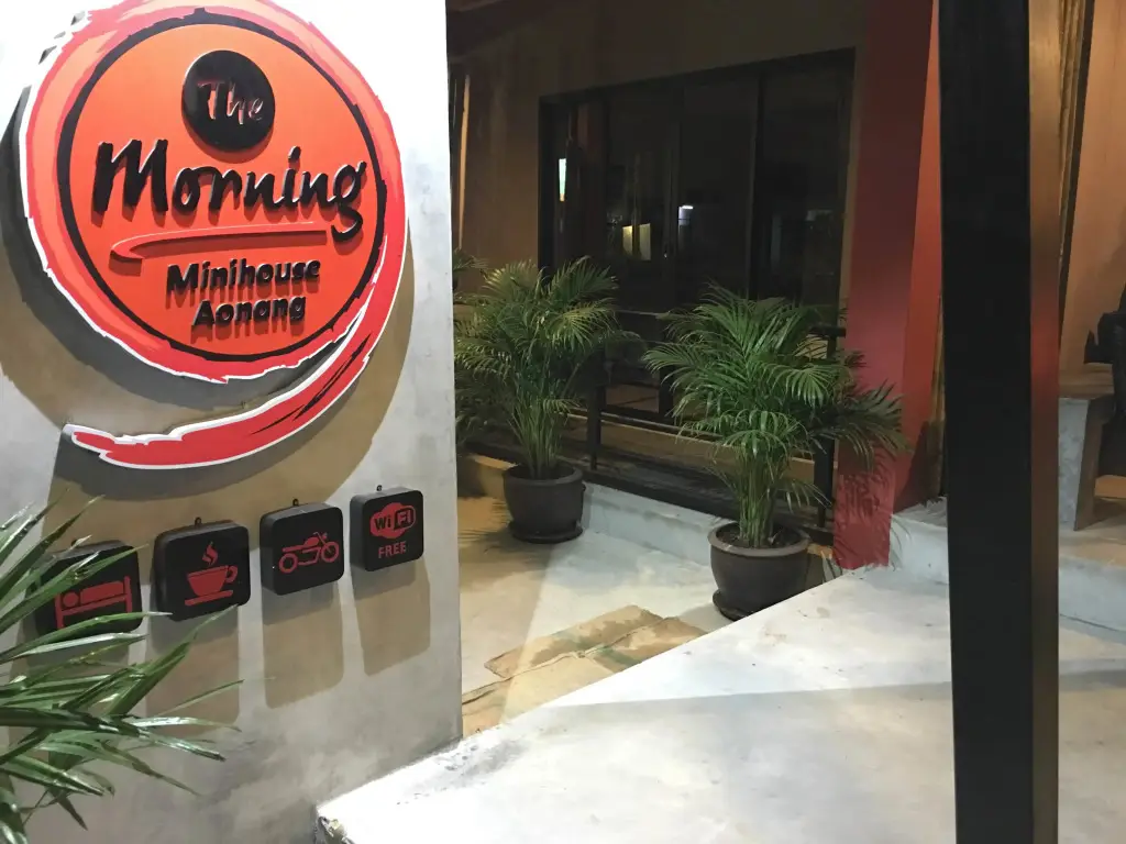 Краби: The Morning Minihouse Aonang