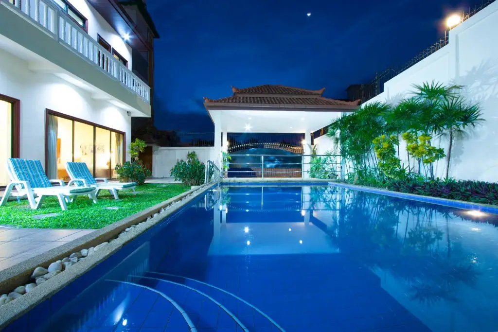 Паттайя: Avoca Pool Villas