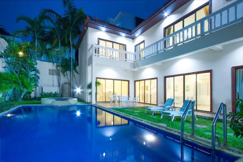 Паттайя: Avoca Pool Villas