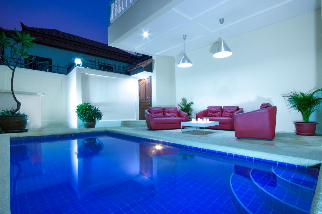 Avoca Pool Villas — фото 1