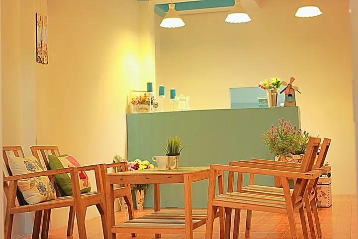 Ко-Пханган: See Sea Backpackers House Hostel
