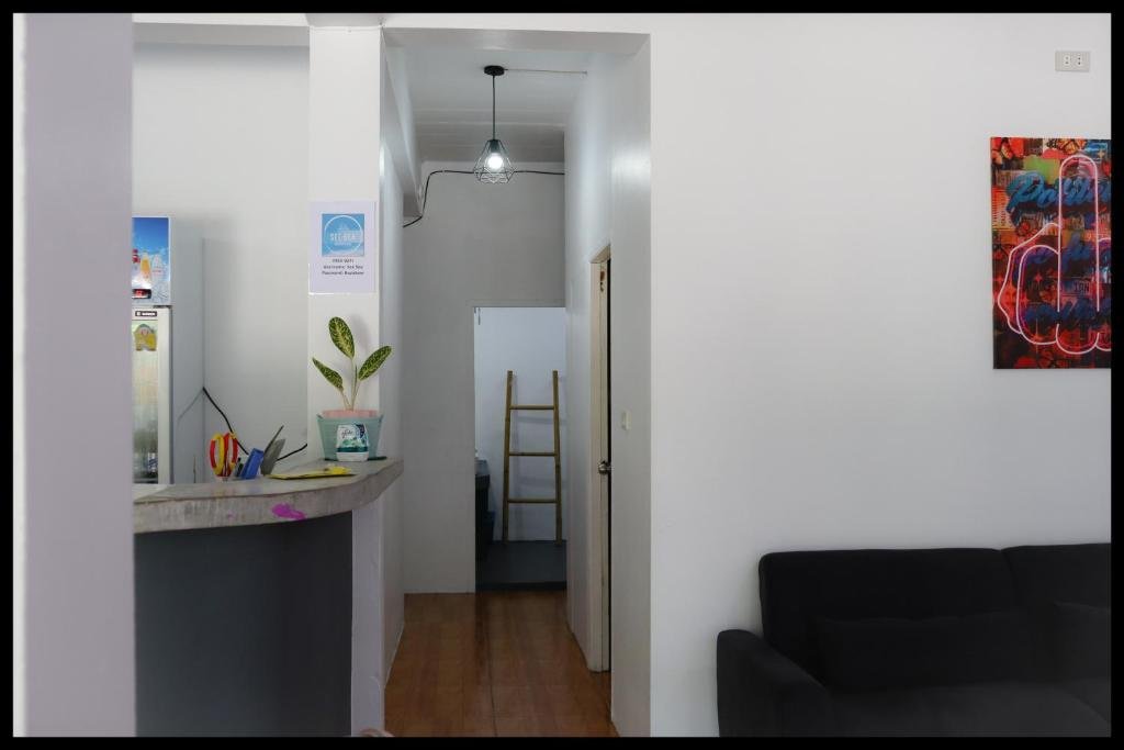 Ко-Пханган: See Sea Backpackers House Hostel
