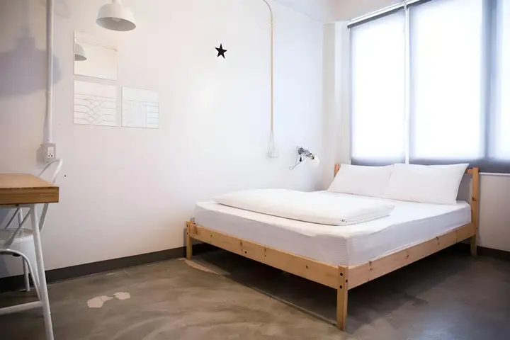Бангкок: Movylodge Hostel