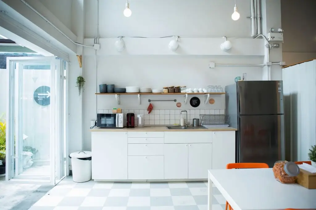 Бангкок: Movylodge Hostel
