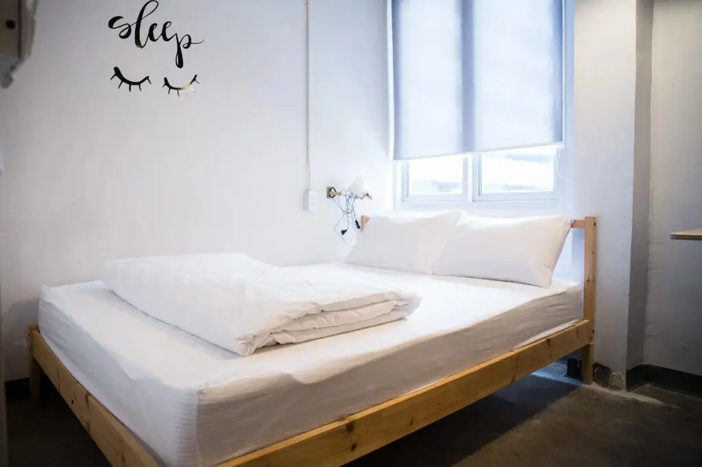 Бангкок: Movylodge Hostel