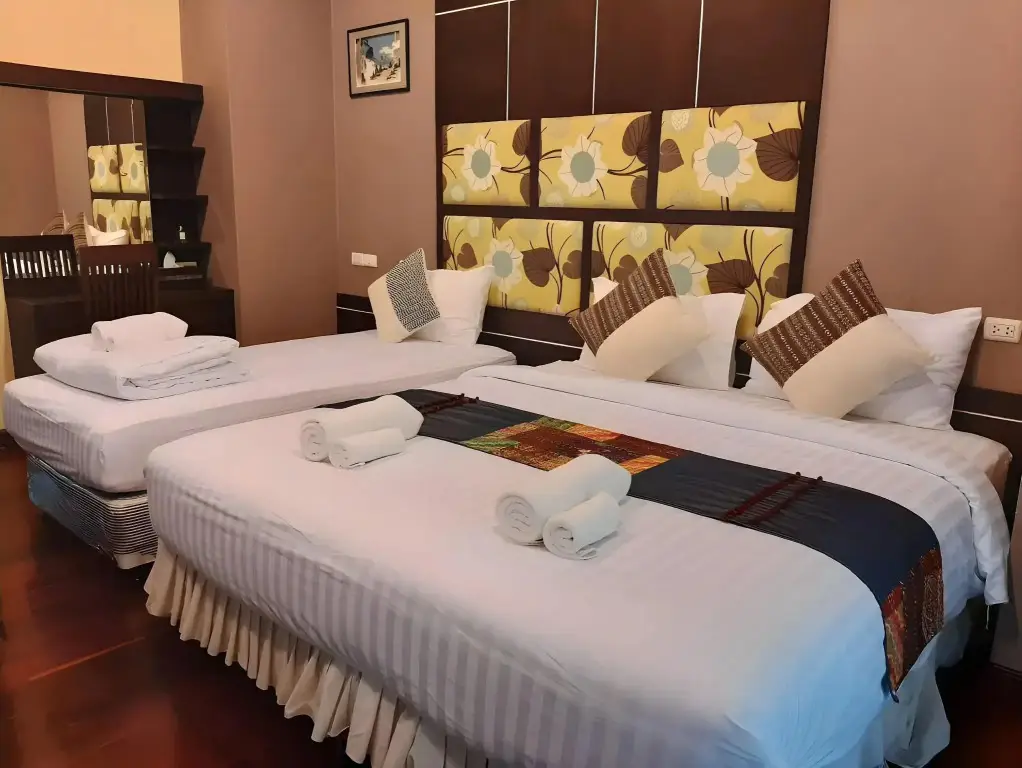 Соп-Поэнг: Buraphat Resort