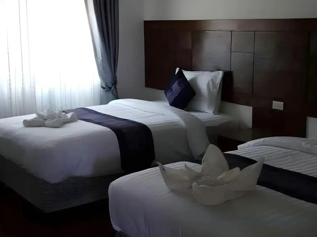 Соп-Поэнг: Buraphat Resort