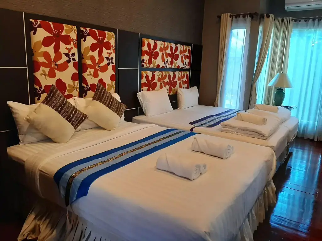 Соп-Поэнг: Buraphat Resort