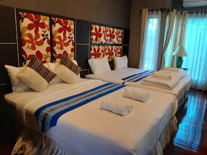 Соп-Поэнг: Buraphat Resort