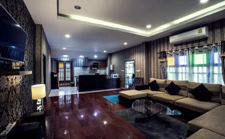 Соп-Поэнг: Buraphat Resort