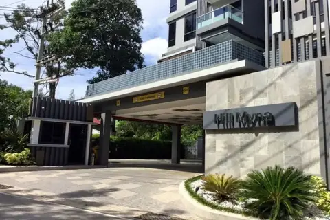 Hill Myna Condotel — фото 1