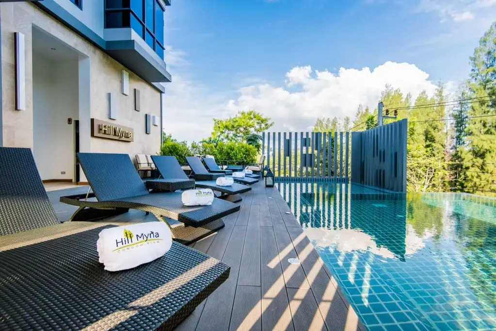Пхукет: Hill Myna Condotel