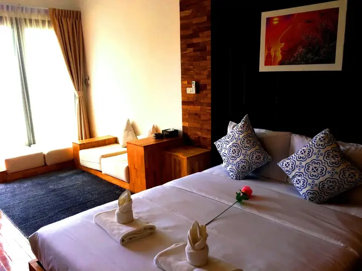 Паи: Pai Yododo Resort