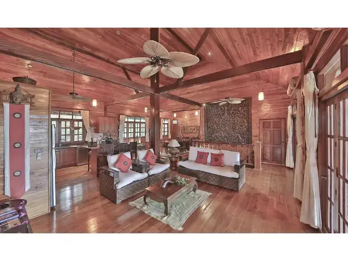 Самуи: Presidential Thai Villa