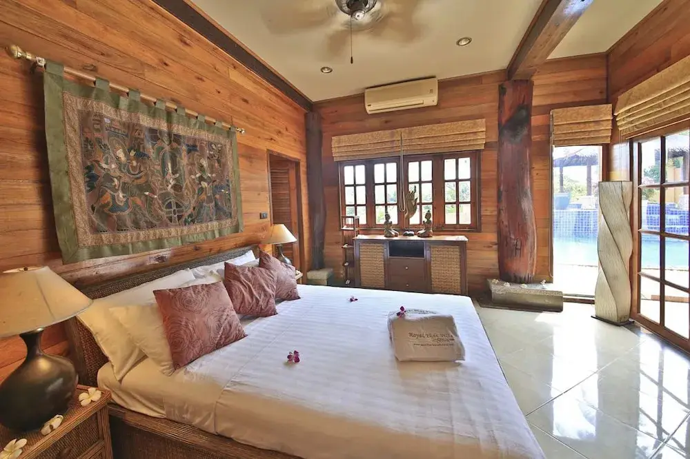 Самуи: Presidential Thai Villa
