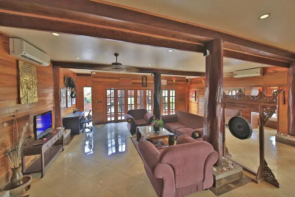 Самуи: Presidential Thai Villa