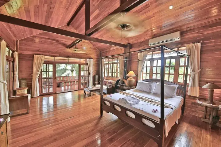 Самуи: Presidential Thai Villa