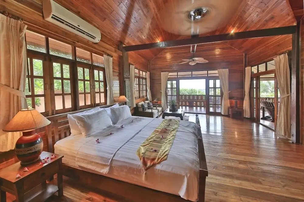 Самуи: Presidential Thai Villa